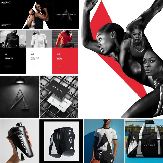 الهوية البصرية للعلامة التجارية