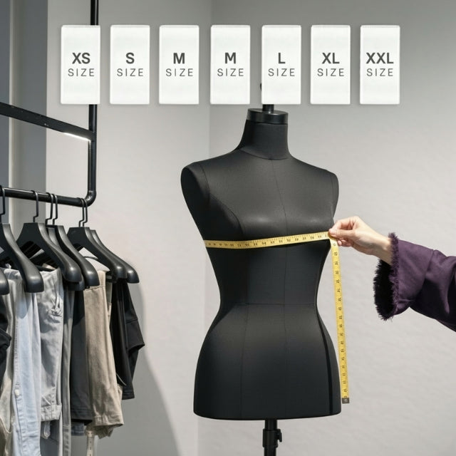 Size Chart Development