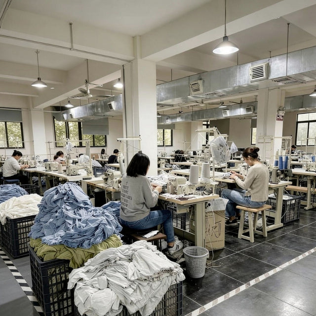 Manufacturing Consultation