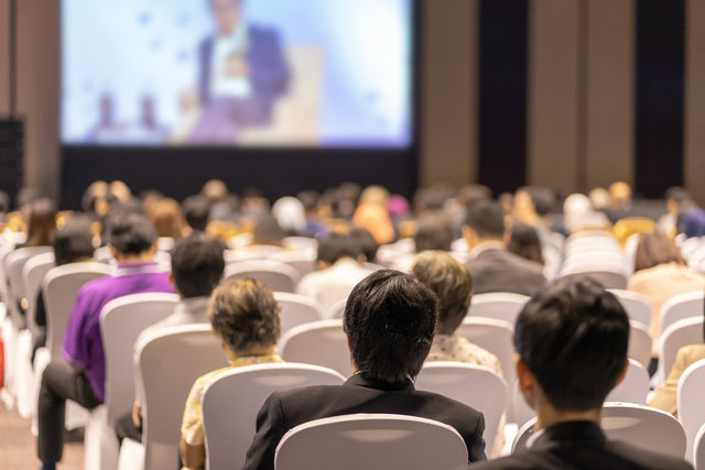 Event coverage