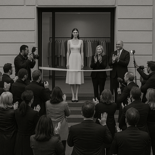 Brand Launch (POP UP)
