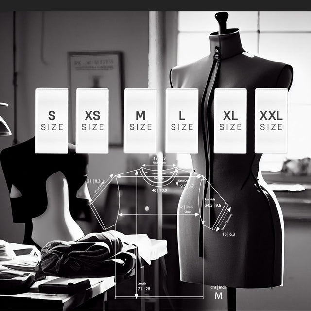 Size Chart Development