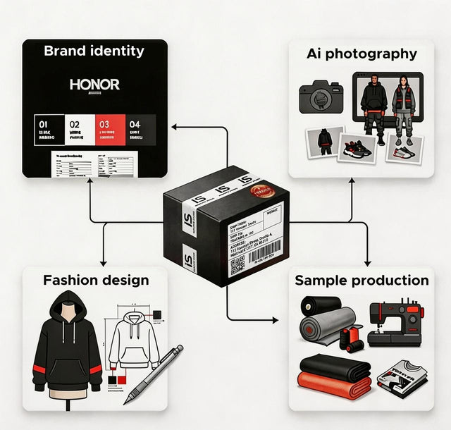 Custom Design Package