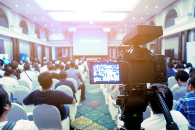 Event coverage